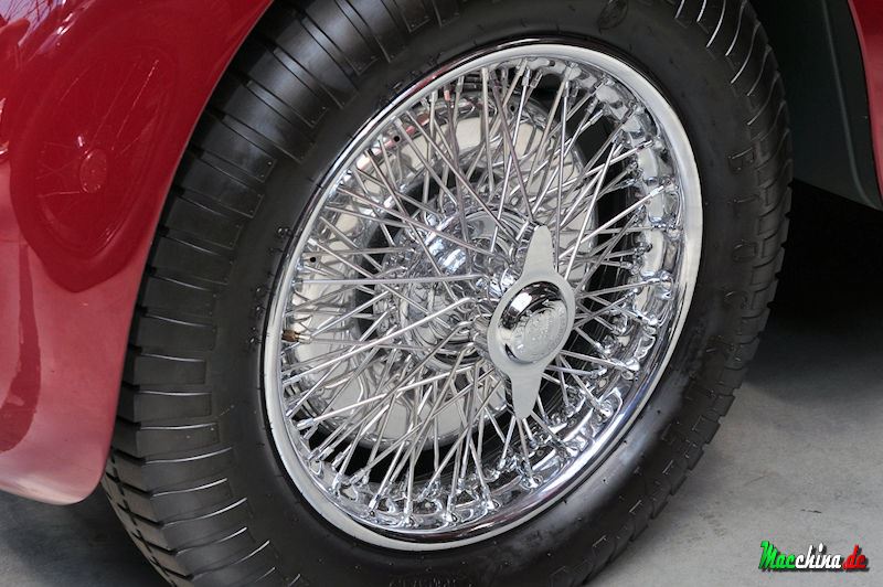 Alfa Romeo 6C 2500 Sport Superleggera, Foto: Macchina.de